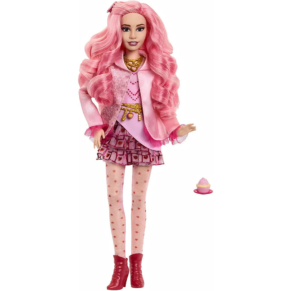 Mattel Disney Descendants The Rise of Red Modepuppe  Bridget
