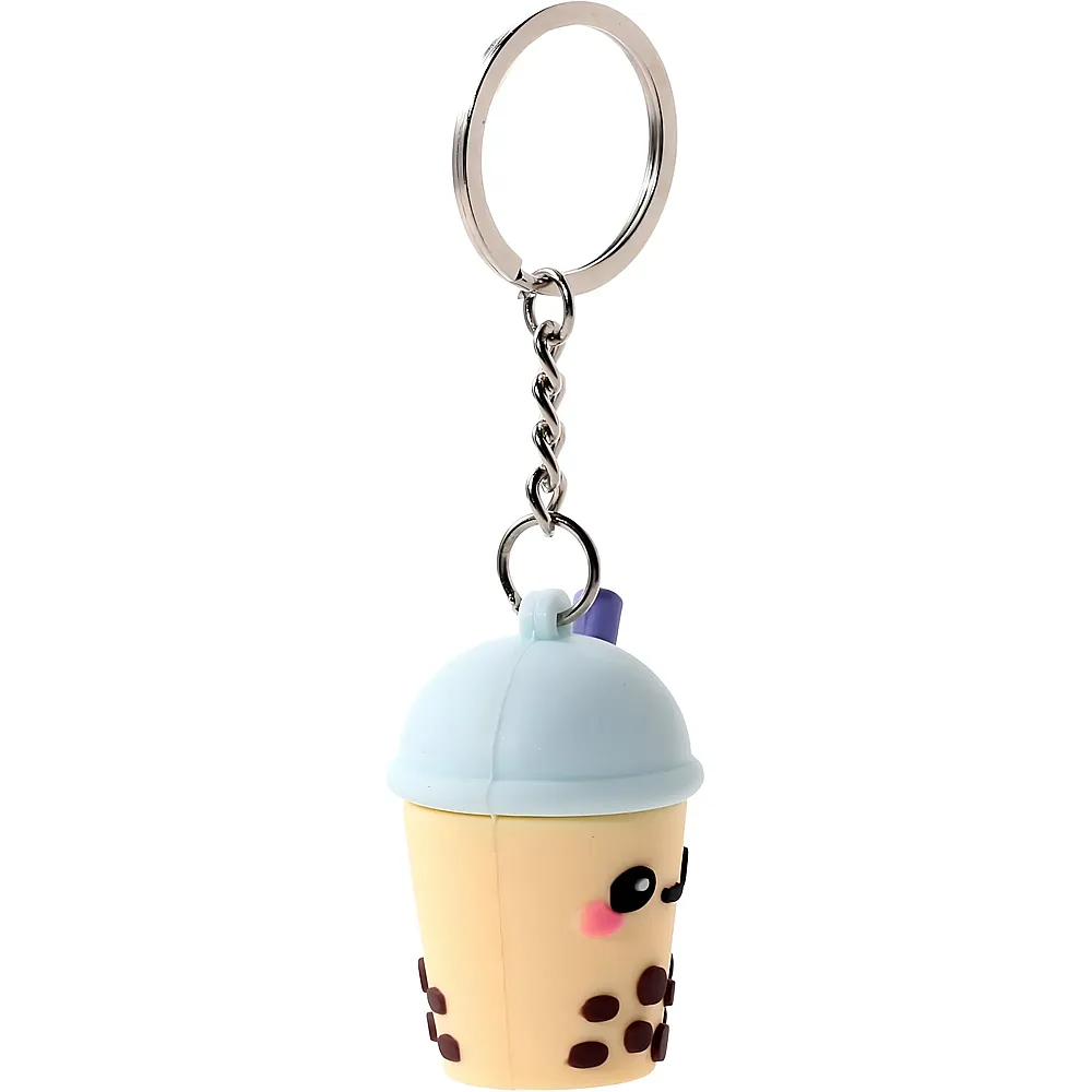 Puckator Schl�sselanh�nger Bubble Tea Foodiemals Boba