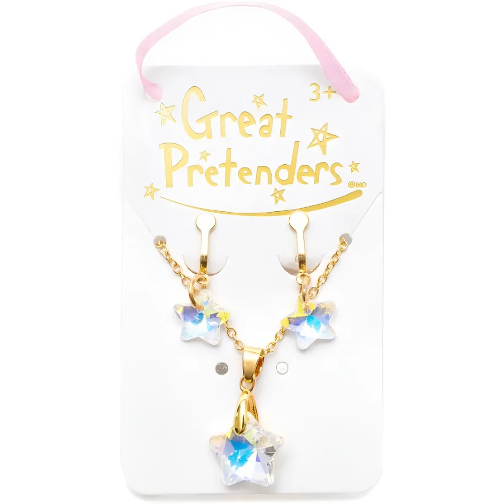 Creative Education Boutique Holographic Star