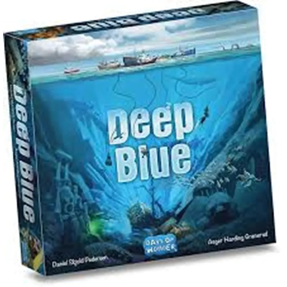 Days of Wonder Deep Blue DE