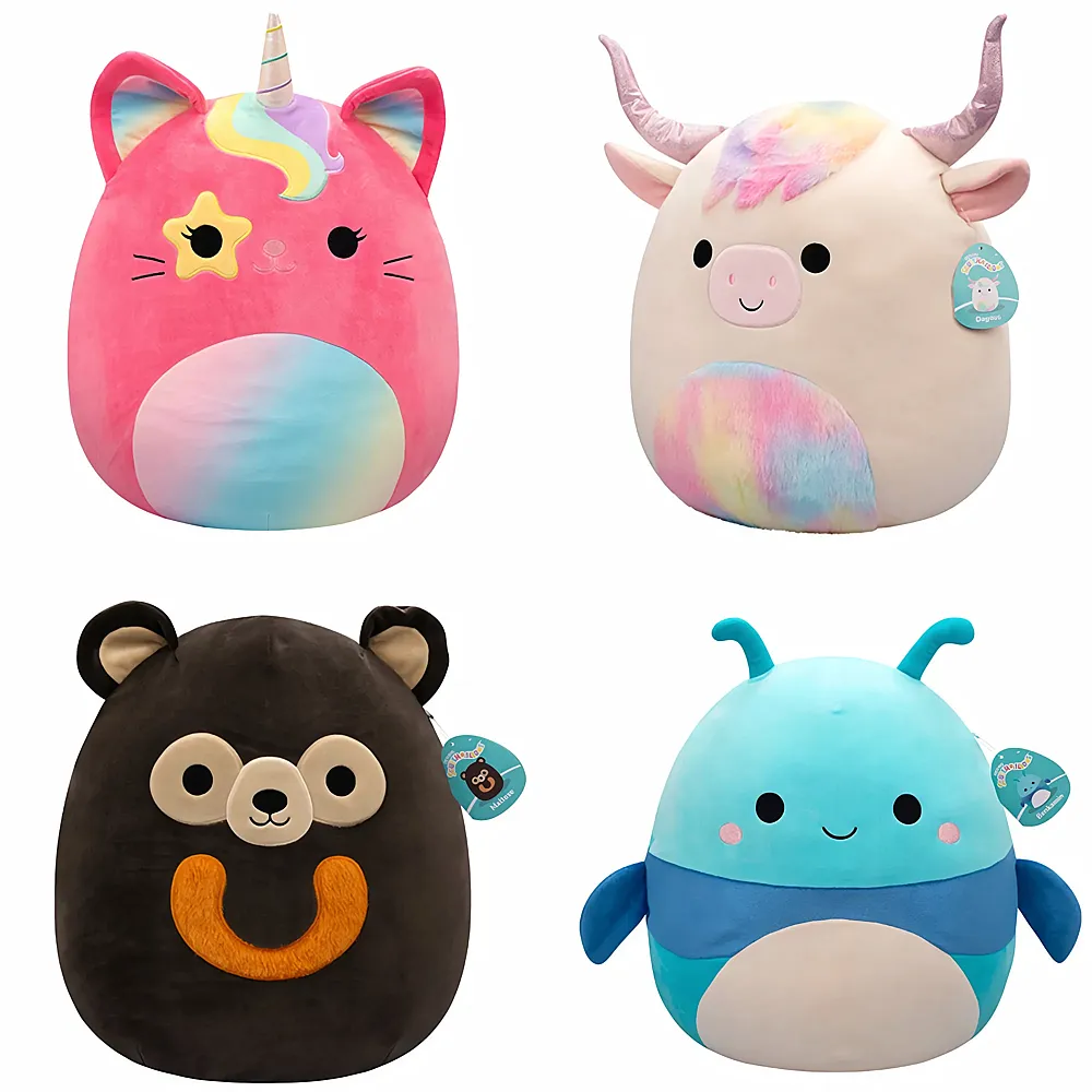 Squishmallows Squishmallows 40cm assortiert