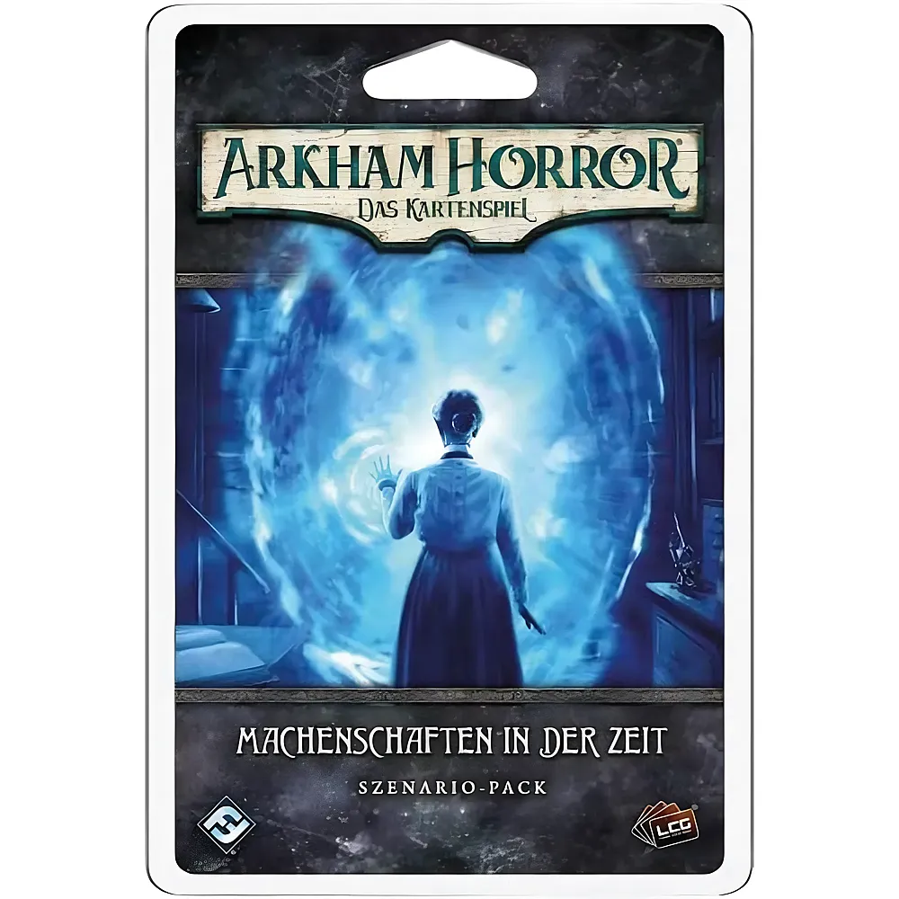 Fantasy Flight Games Arkham Horror Kartenspiel - Suche