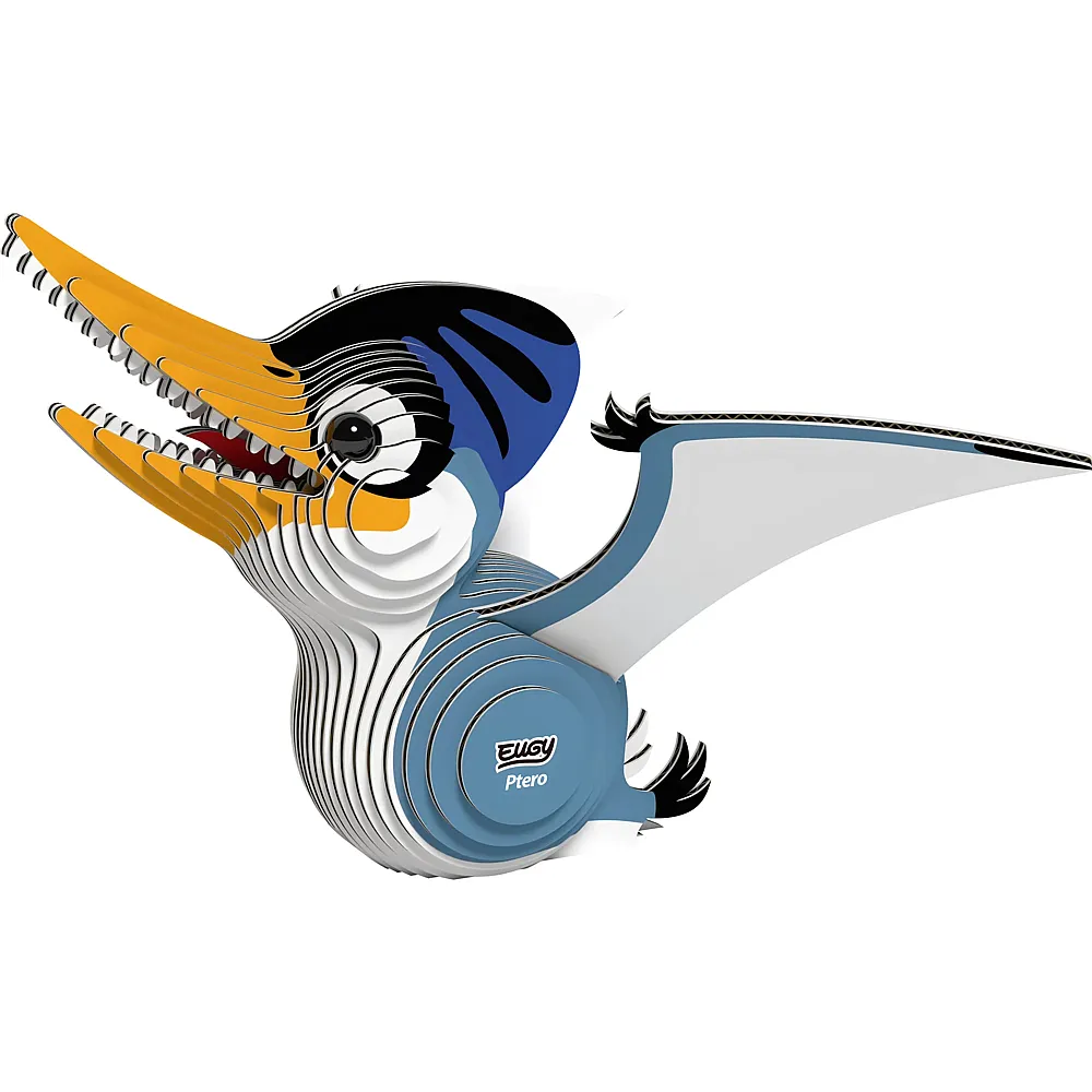 Eugy 3D Bastelset Pterodactylus
