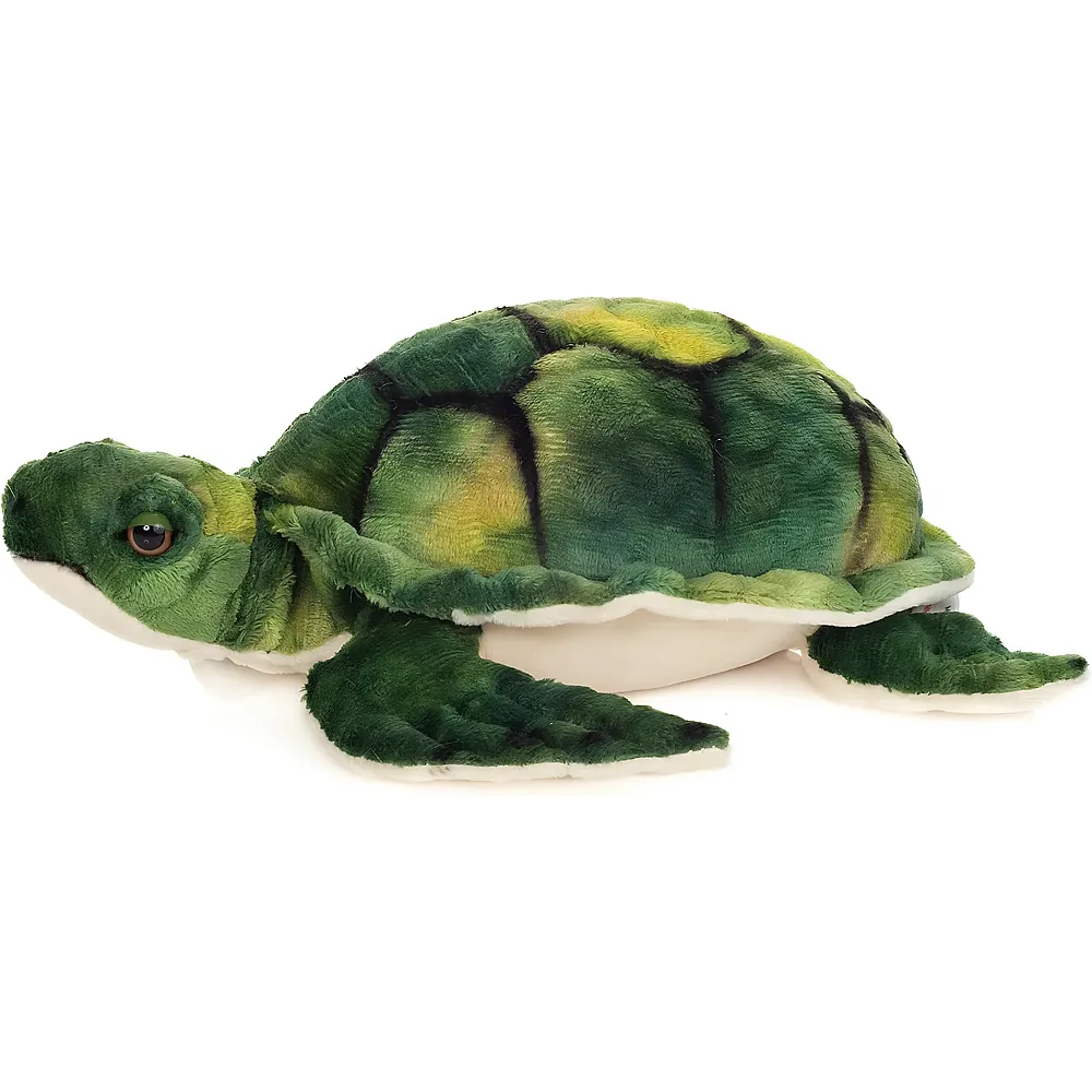 Teddy-Hermann Wasserschildkr�te - 23 cm