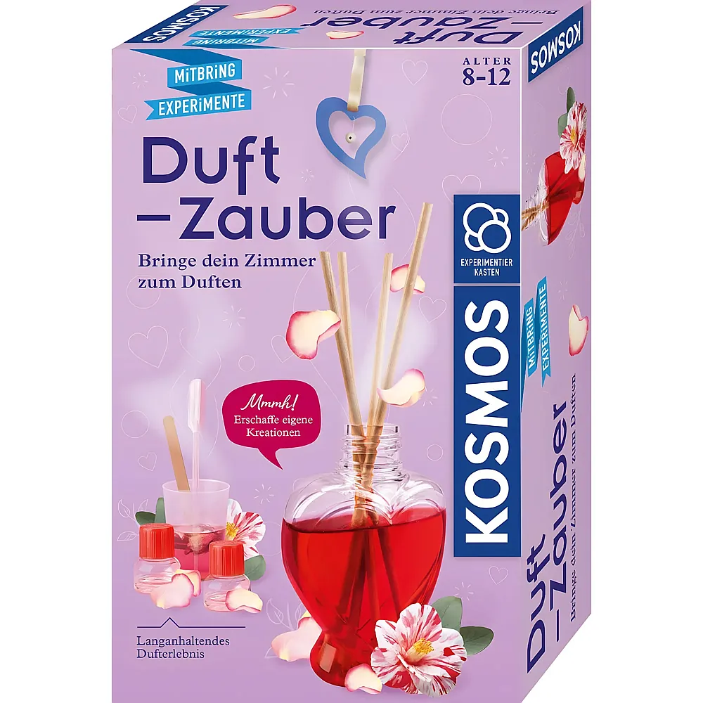 Kosmos Mitbring Experimente Duft-Zauber