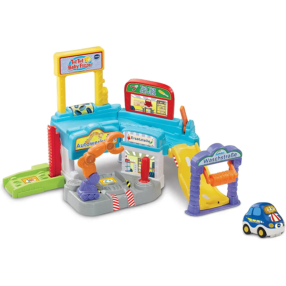 vtech Tut Tut Baby Flitzer Autowerkstatt DE