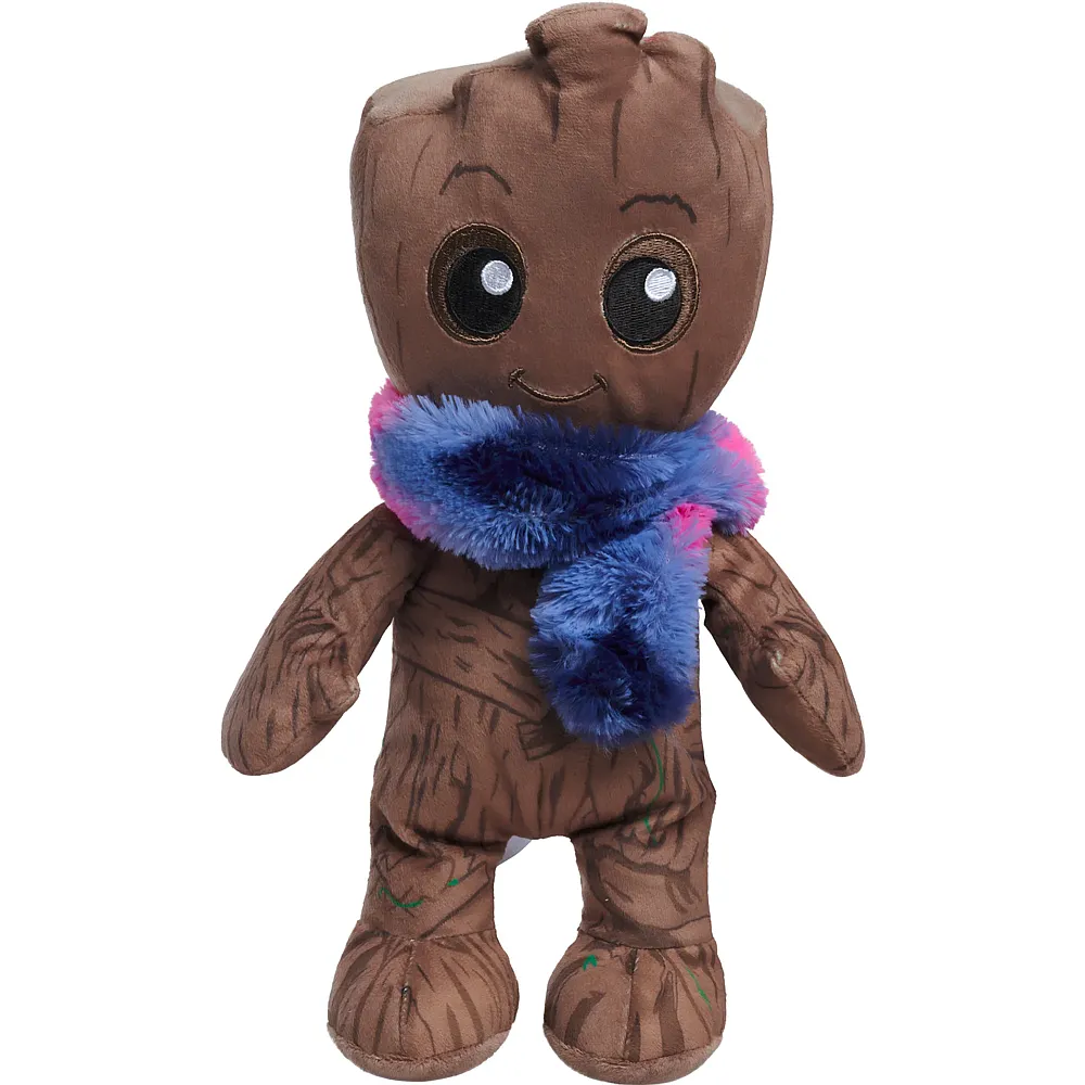 Simba Pl�sch Groot with scarf - 25 cm Guardians of the Galaxy