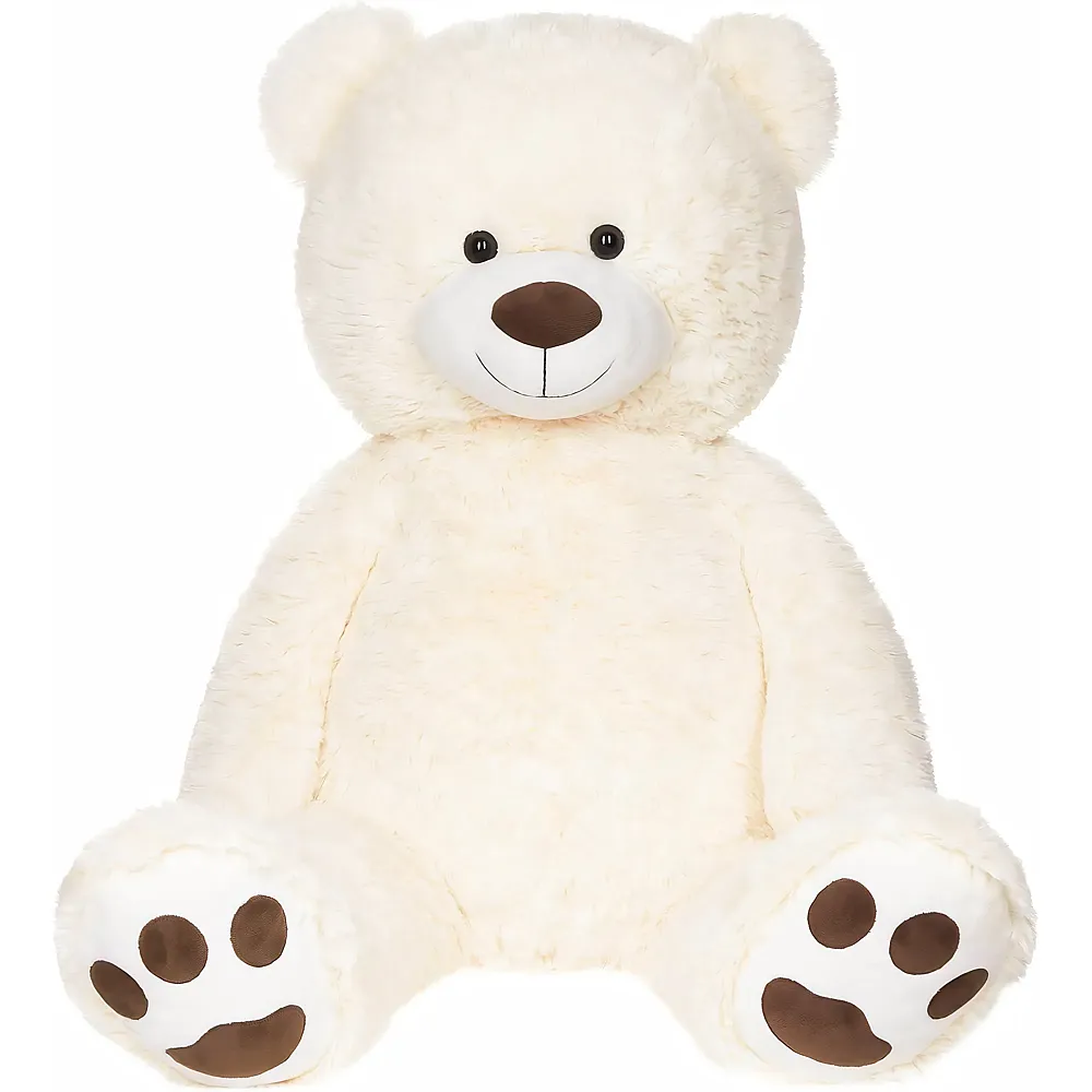 Brubaker Teddyb�r Weiss - 100 cm