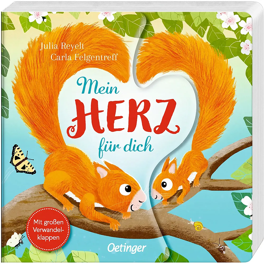 Oetinger Mein Herz f�r dich
