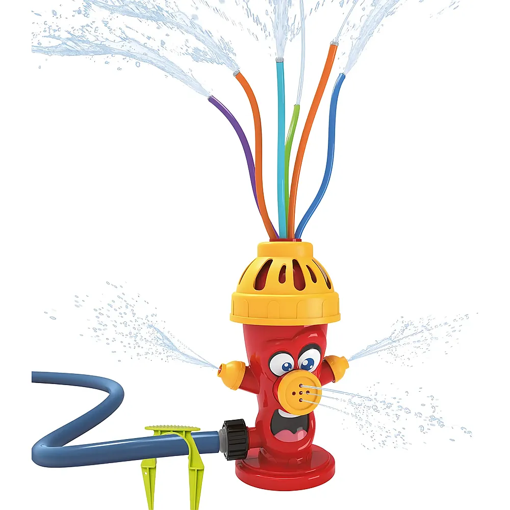 alldoro Wassersprinkler Hydrant