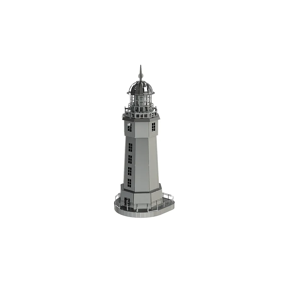 Metal Time Workshop 3D Metal Model Sailor's Companion Leuchtturm 31st.