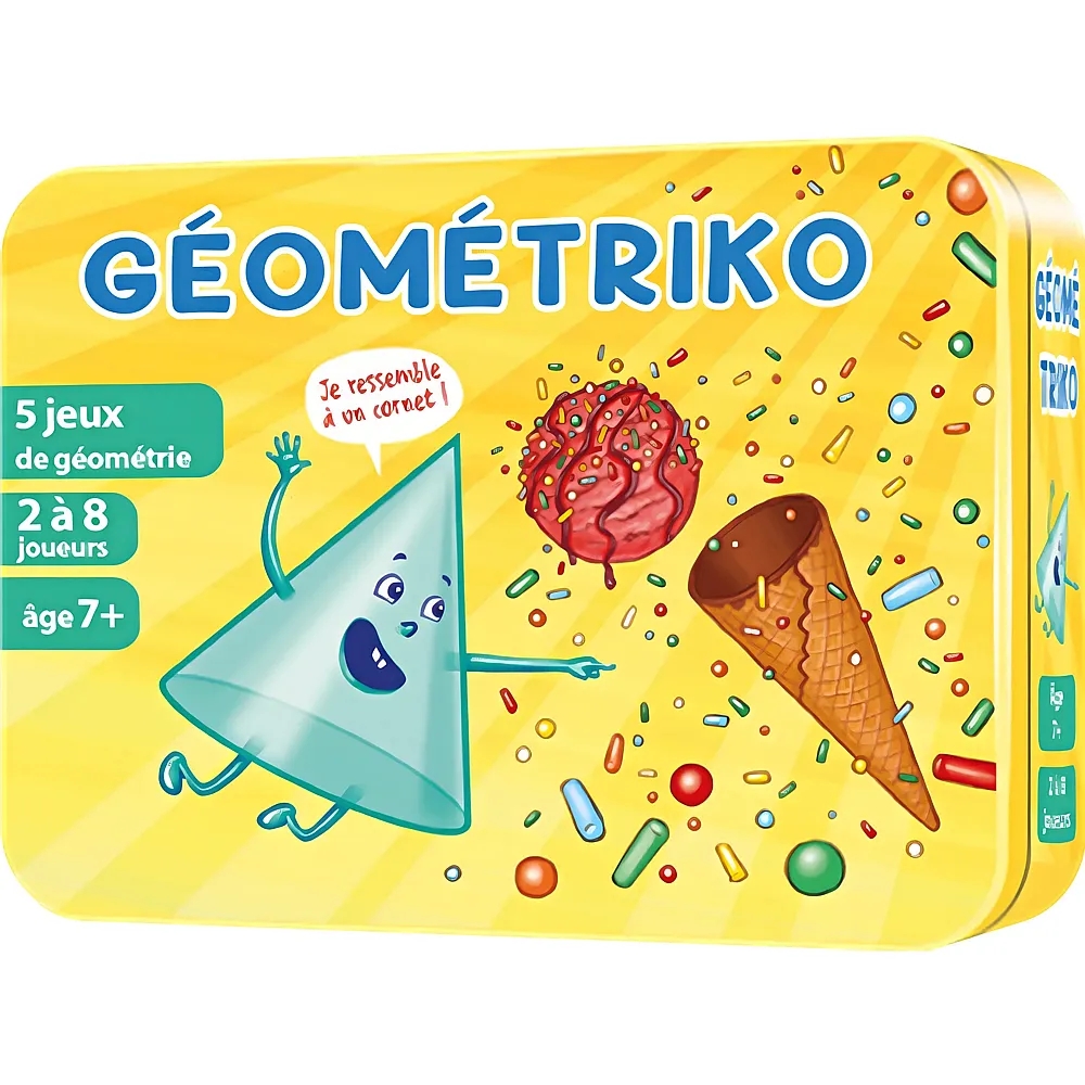 Aritma Geometriko - Franais