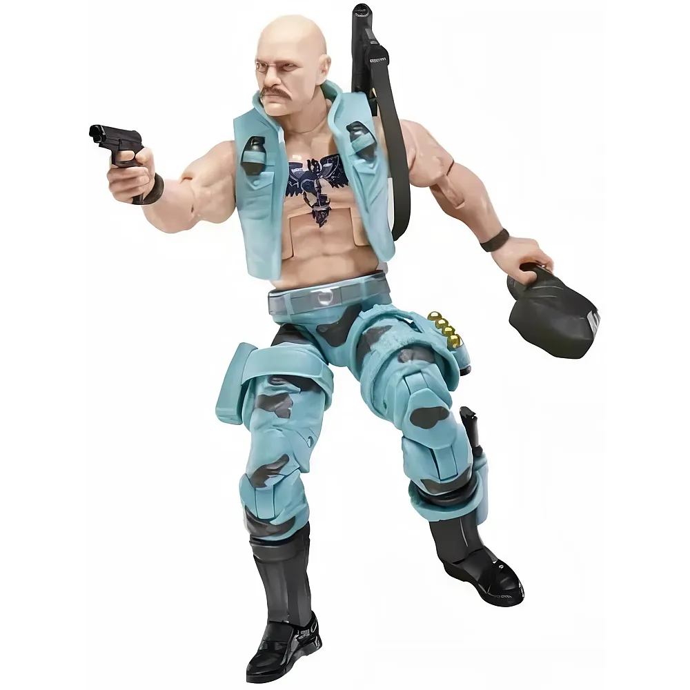Hasbro G.I. Joe Retro Collection Actionfigur 2022 Gung-Ho