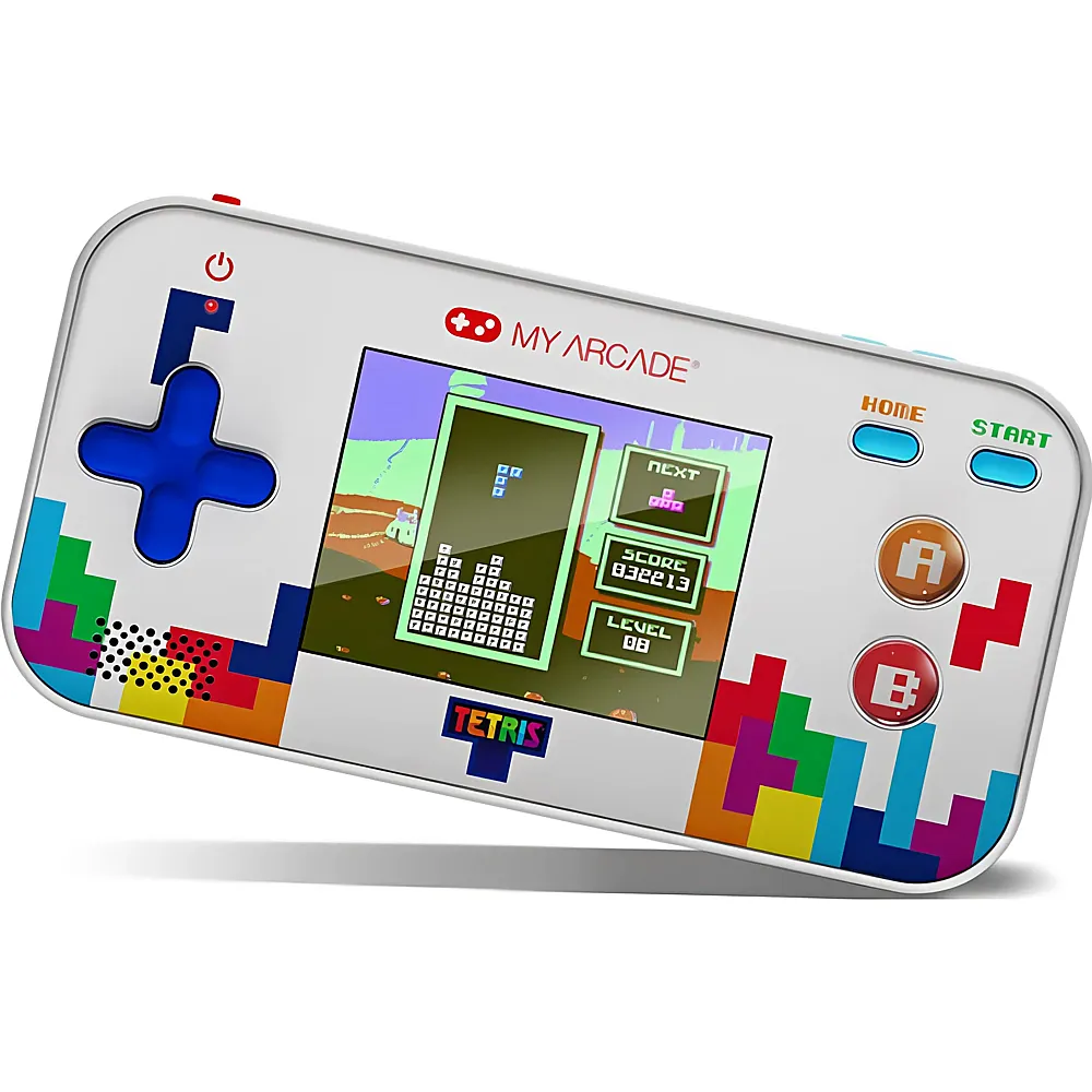 My Arcade Gamer V Classic Tetris Spielkonsole