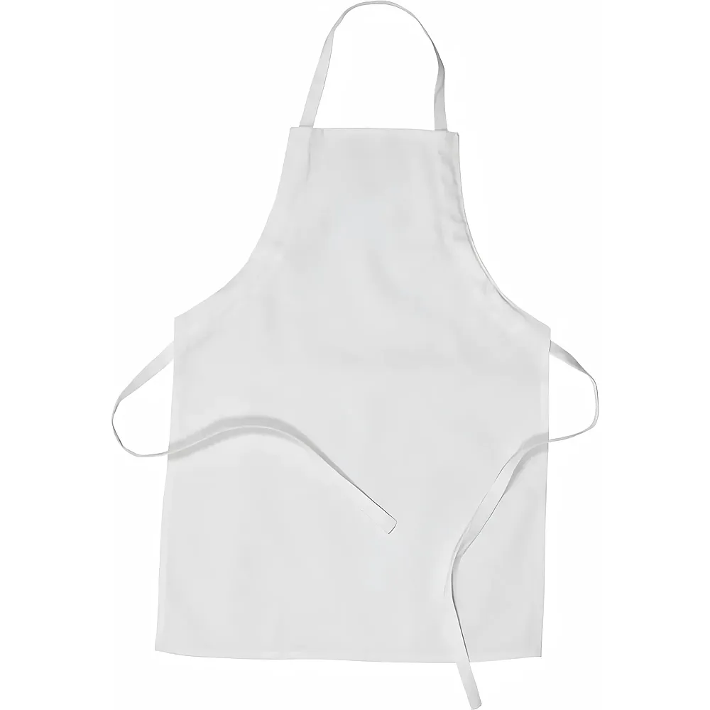 Creativ Company F�rben Sie Ihre eigene Sch�rze weiss | Bastelsets