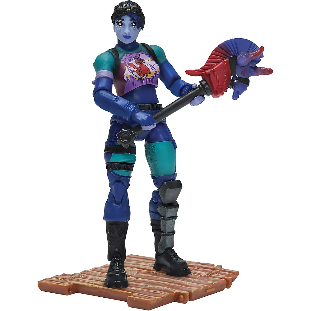 Jazwares FORTNITE FNT0072 Solo Modus Figur Dark Bomber, mehrere Farben