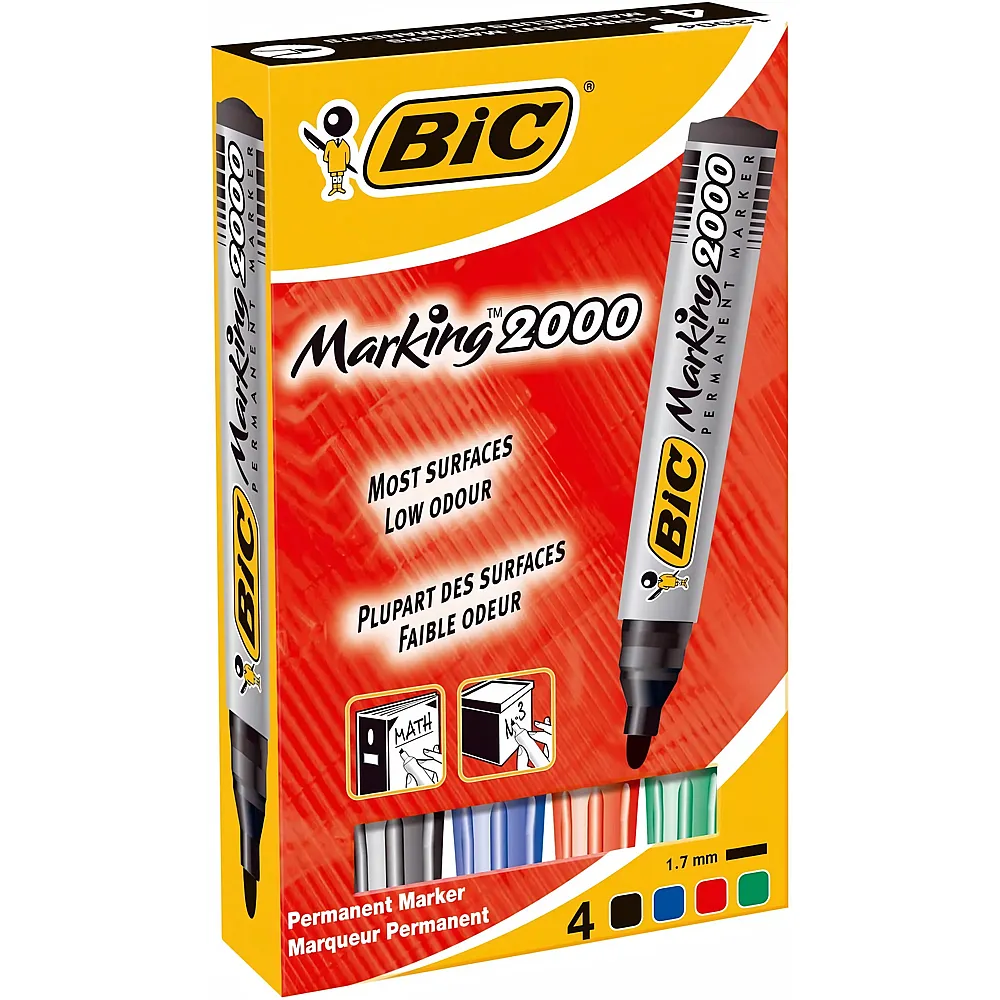 BIC Marking 2000 ecolutions