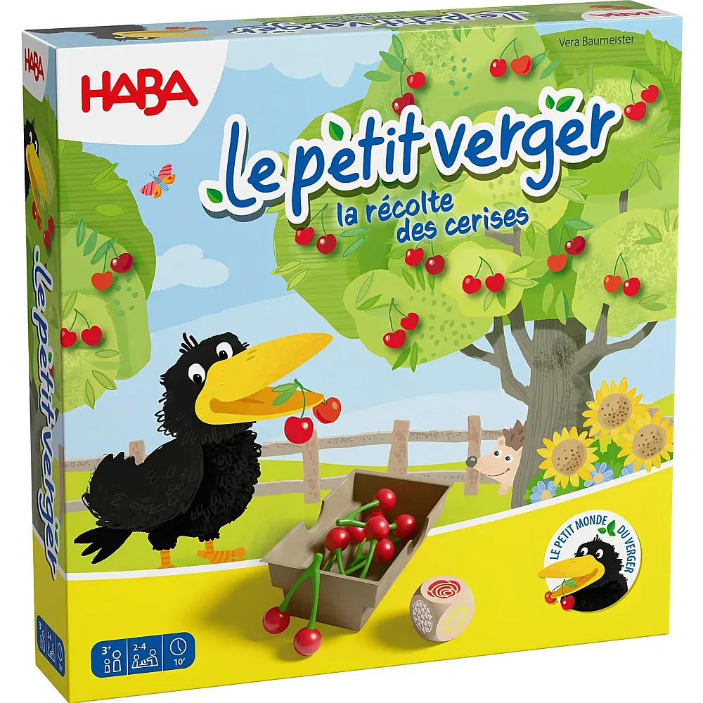 HABA Le petit verger