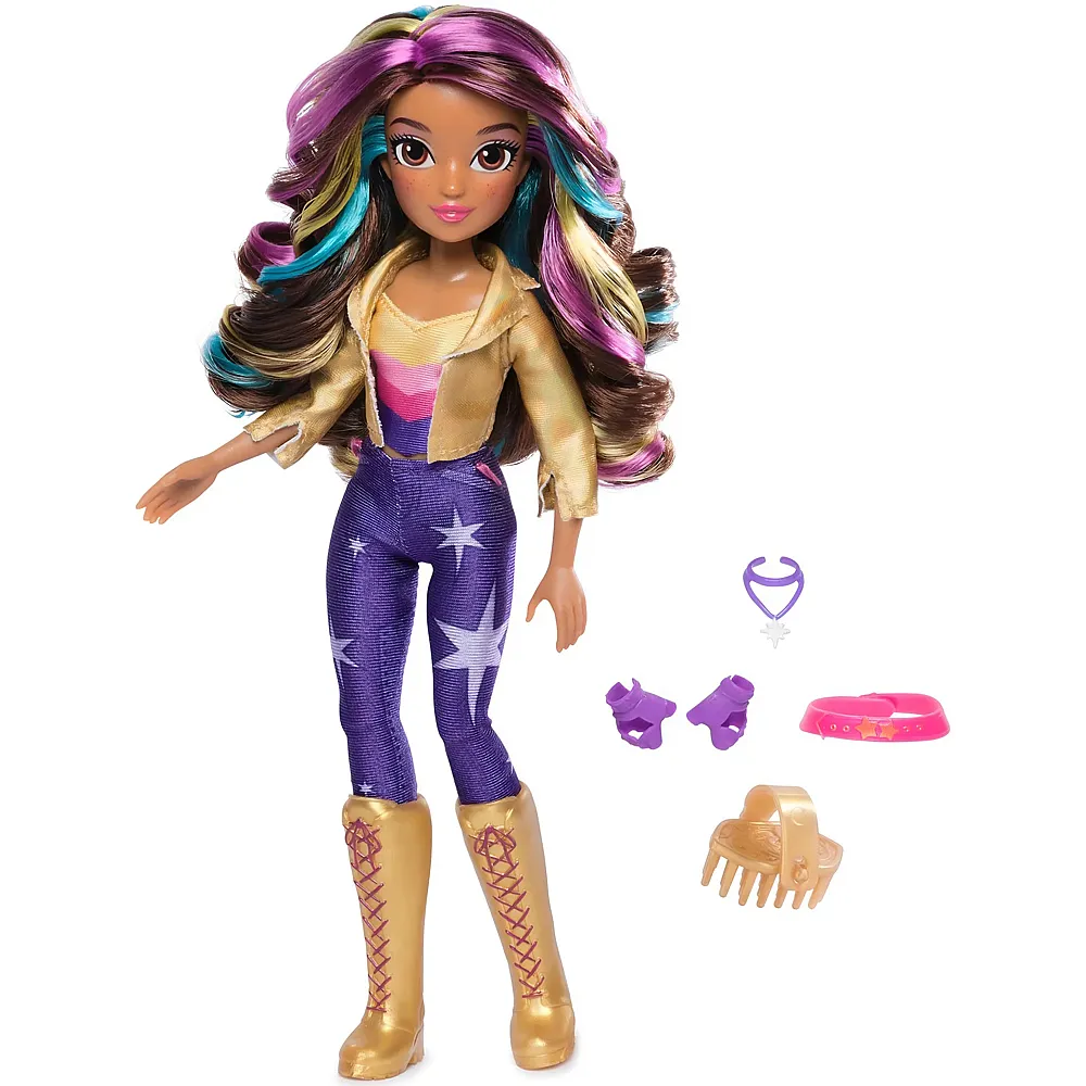 Spin Master Unicorn Academy Ankleidepuppe Sophia - 24 cm