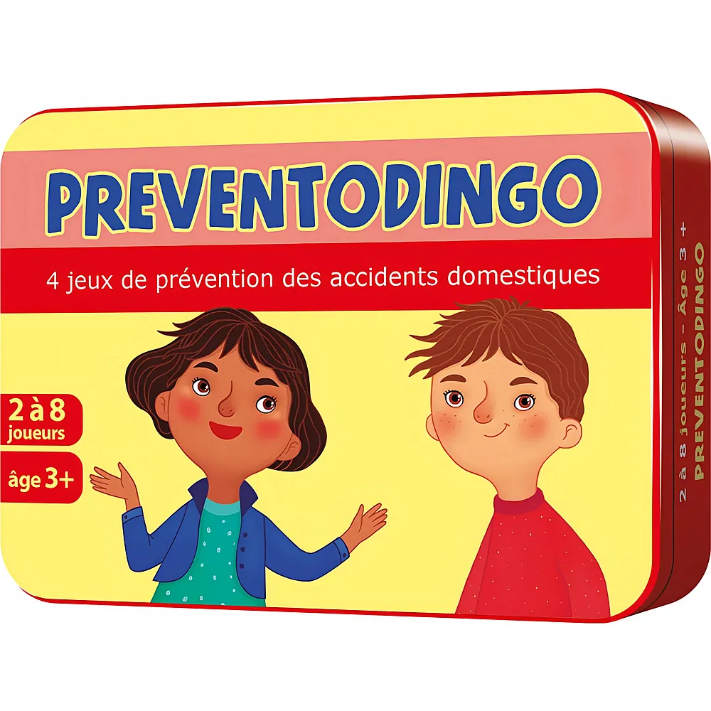 Aritma Preventodingo - Franais | Lernspiele