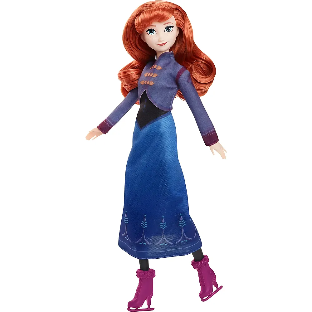 Mattel Disney Frozen Eisl�uferin Anna