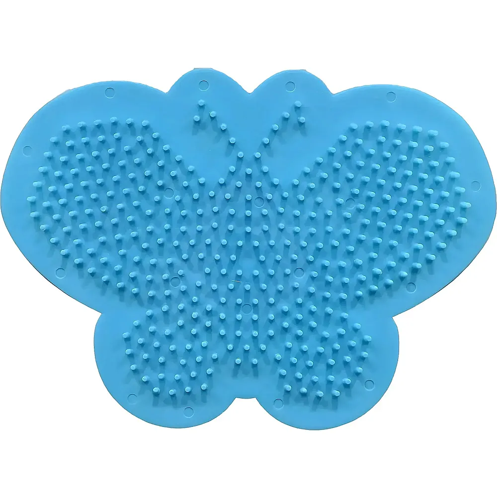 SES Beedz B�gelperlen Steckplatte - Schmetterling
