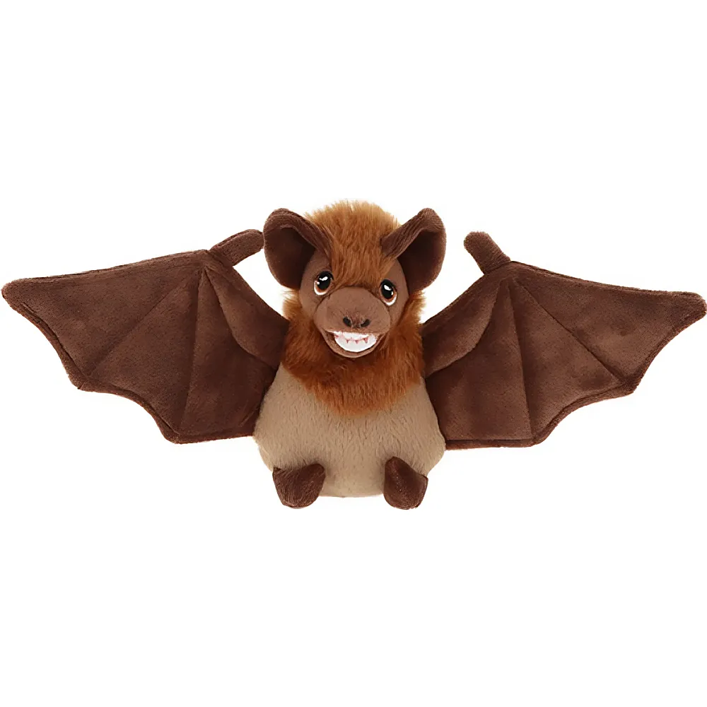 meinspielzeug - KeelToys Keeleco Fledermaus 15cm | Wildtiere Pl�sch