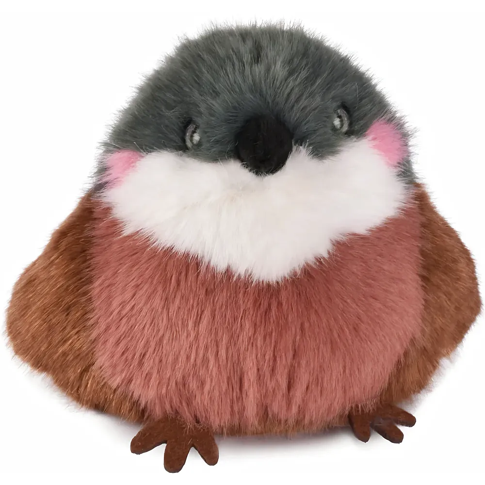 Doudou et Compagnie Spatz - 15 cm - V�gel Pl�sch