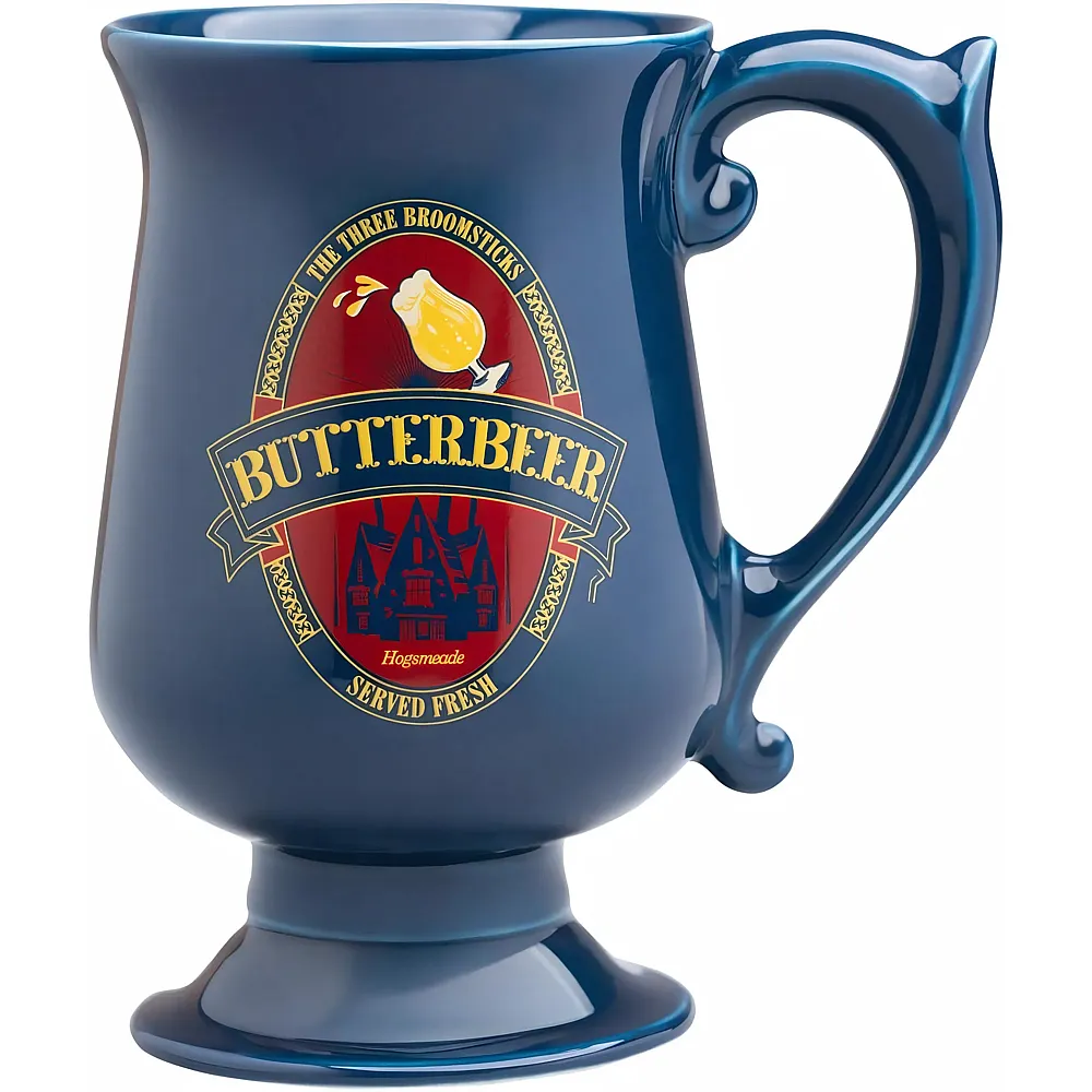 Grupo Erik Harry Potter Krug Butterbier
