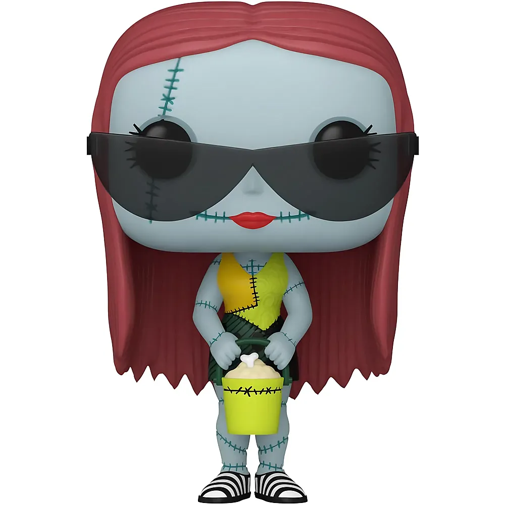 Funko Pop Disney The Nightmare Before Christmas - Sally mit Glasses 1469