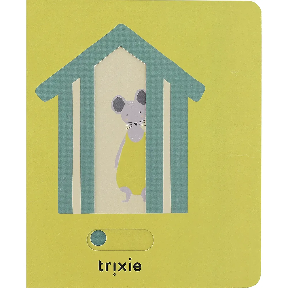 Trixie Dia-Buch - Strand MQ4