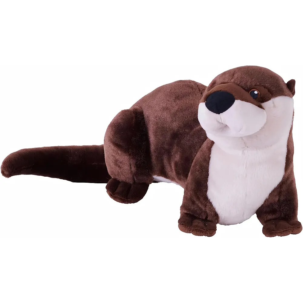 Wild Republic Wilderness Loutre de rivi�re Cuddlekins - 30 cm - Marques