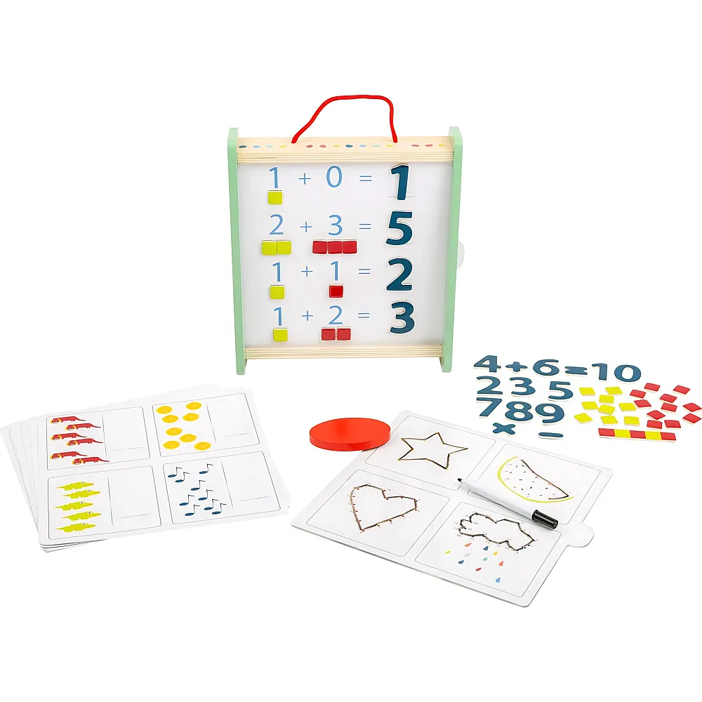 small foot Lernbox Educate