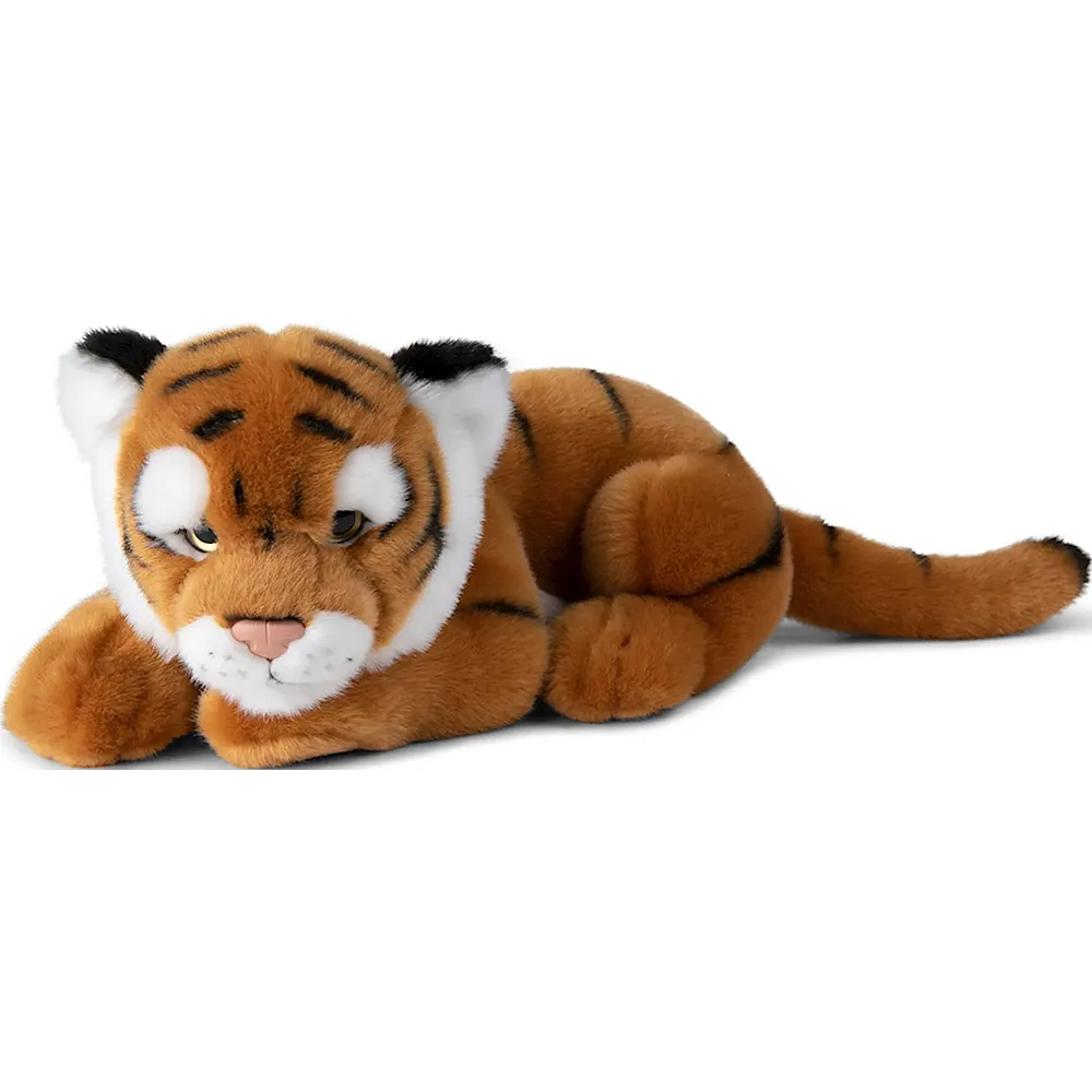 WWF Plsch Tiger liegend 30cm