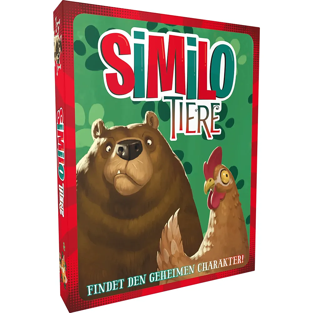 Horrible Guild Similo Tiere - Deutsch