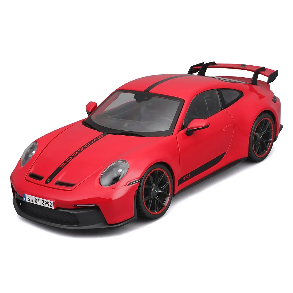 Maisto 1:18 Special Edition Porsche 911 GT3 2022 Rot