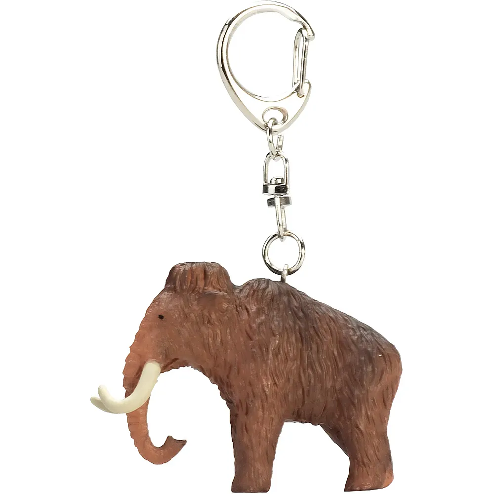 Mojo Schl�sselanh�nger Wolliges Mammut - Accessoires
