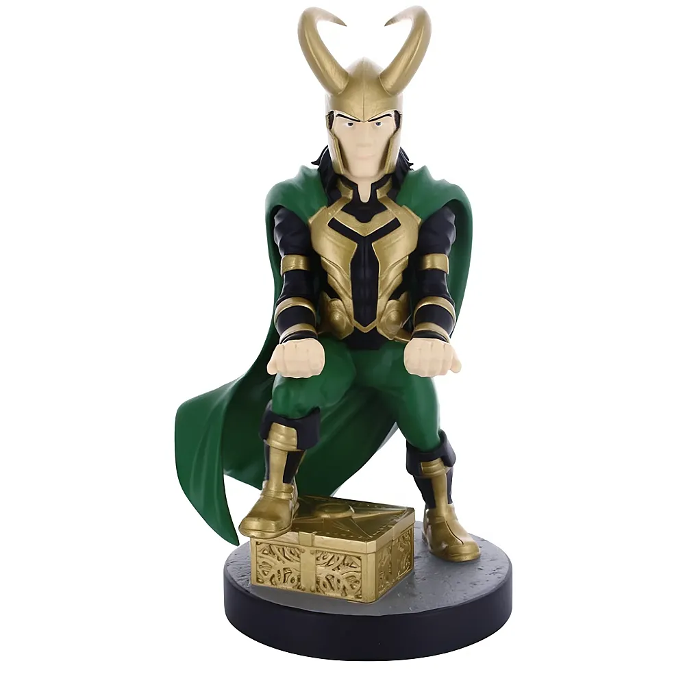 Exquisite Gaming Cable Guy Marvel Comics: Loki