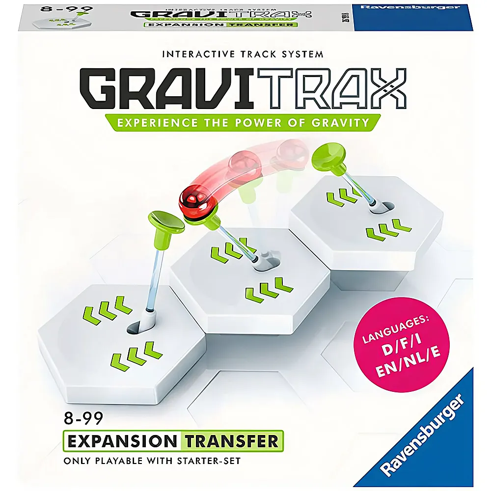 Ravensburger GraviTrax Transfer Erweiterung