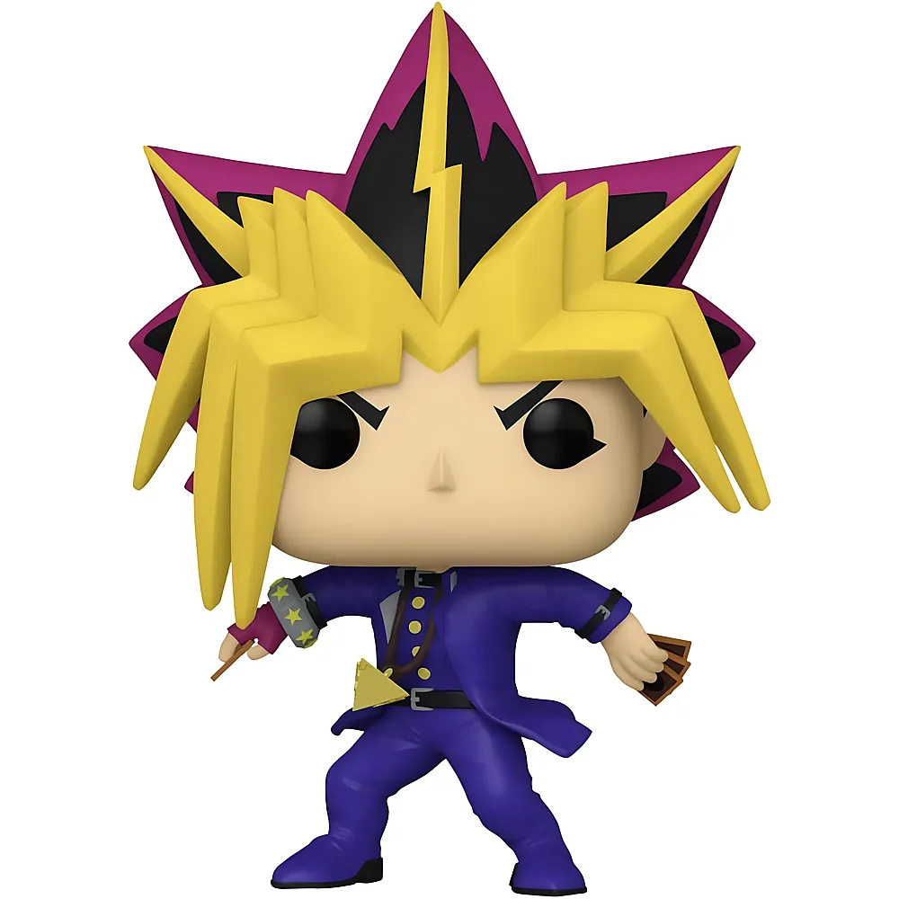 Funko Pop Animation Yu-Gi-Oh- Yami Yugi 1451