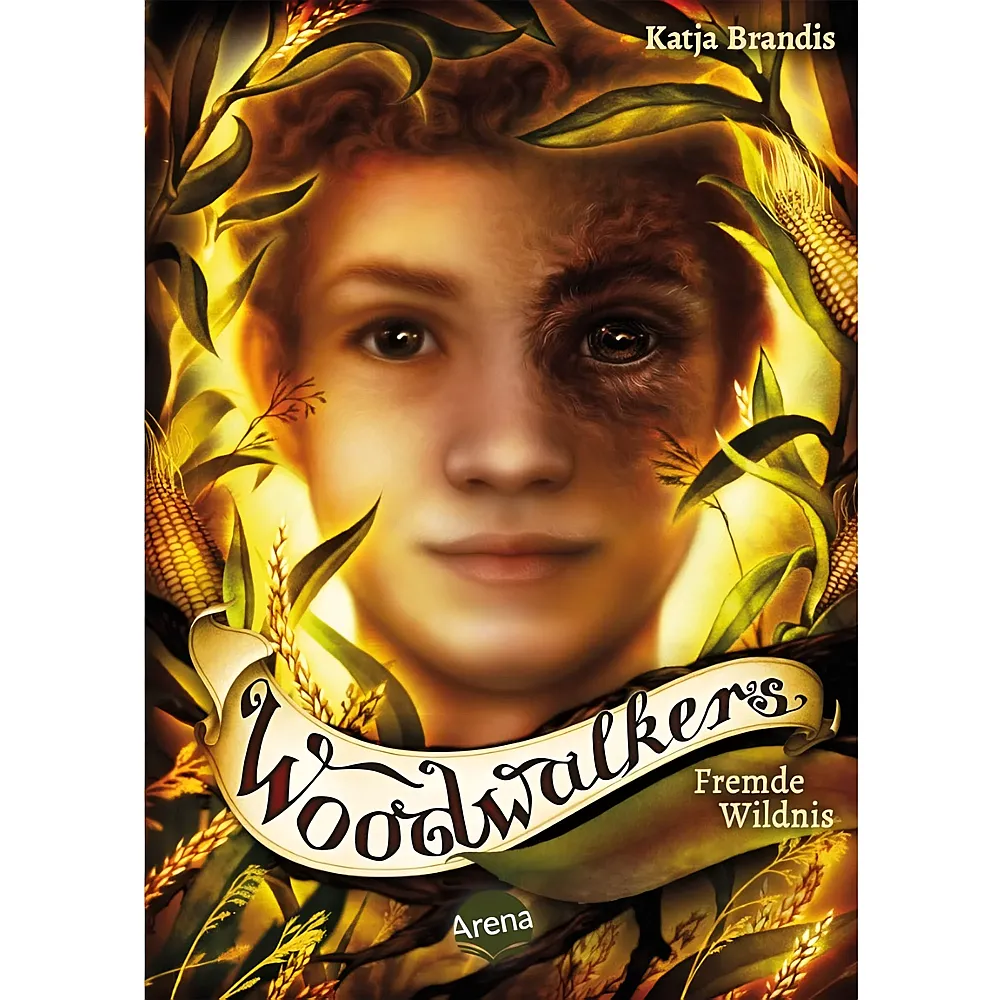 Arena Woodwalkers  Fremde Wildnis 4