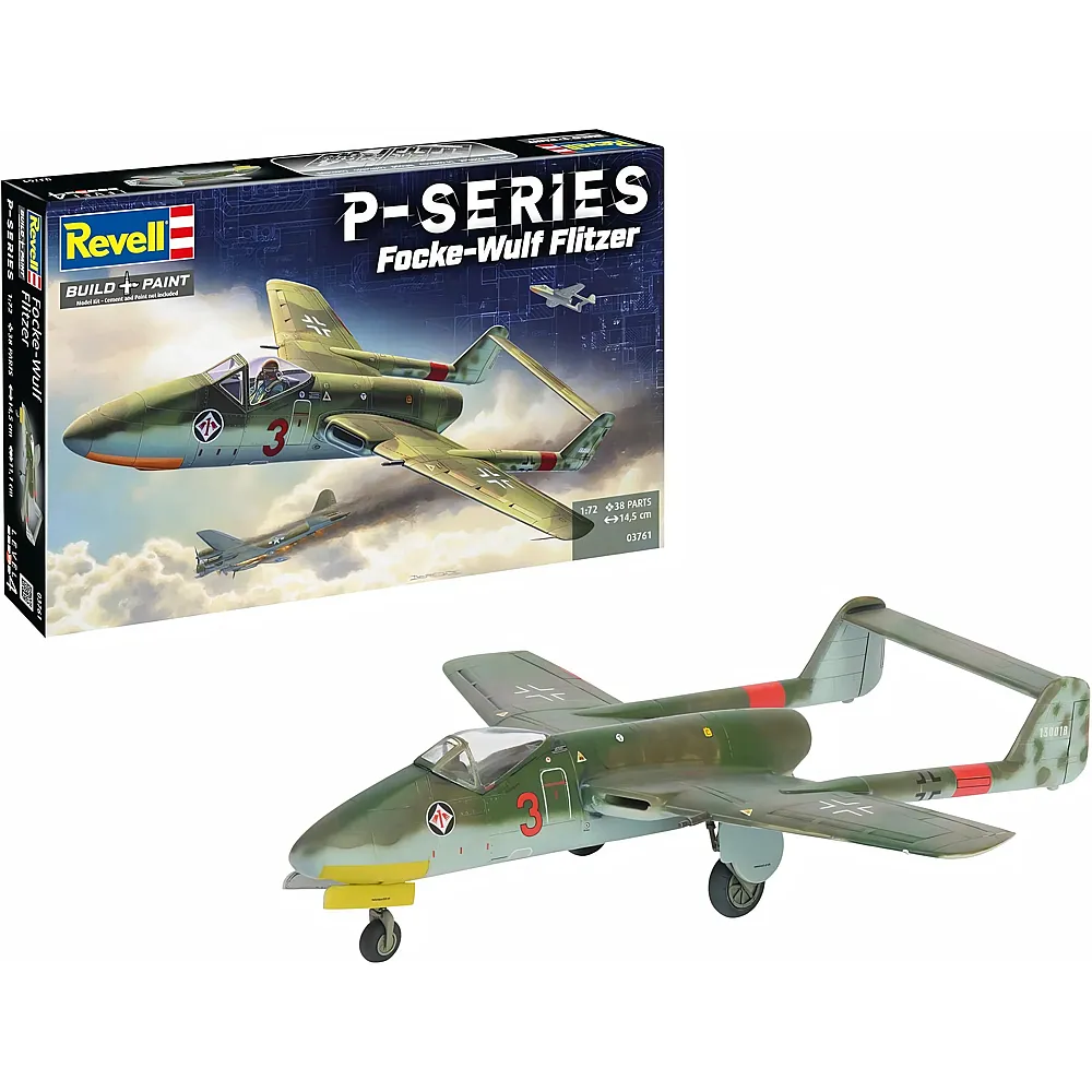 Revell Focke-Wulf TL J�ger Flitzer