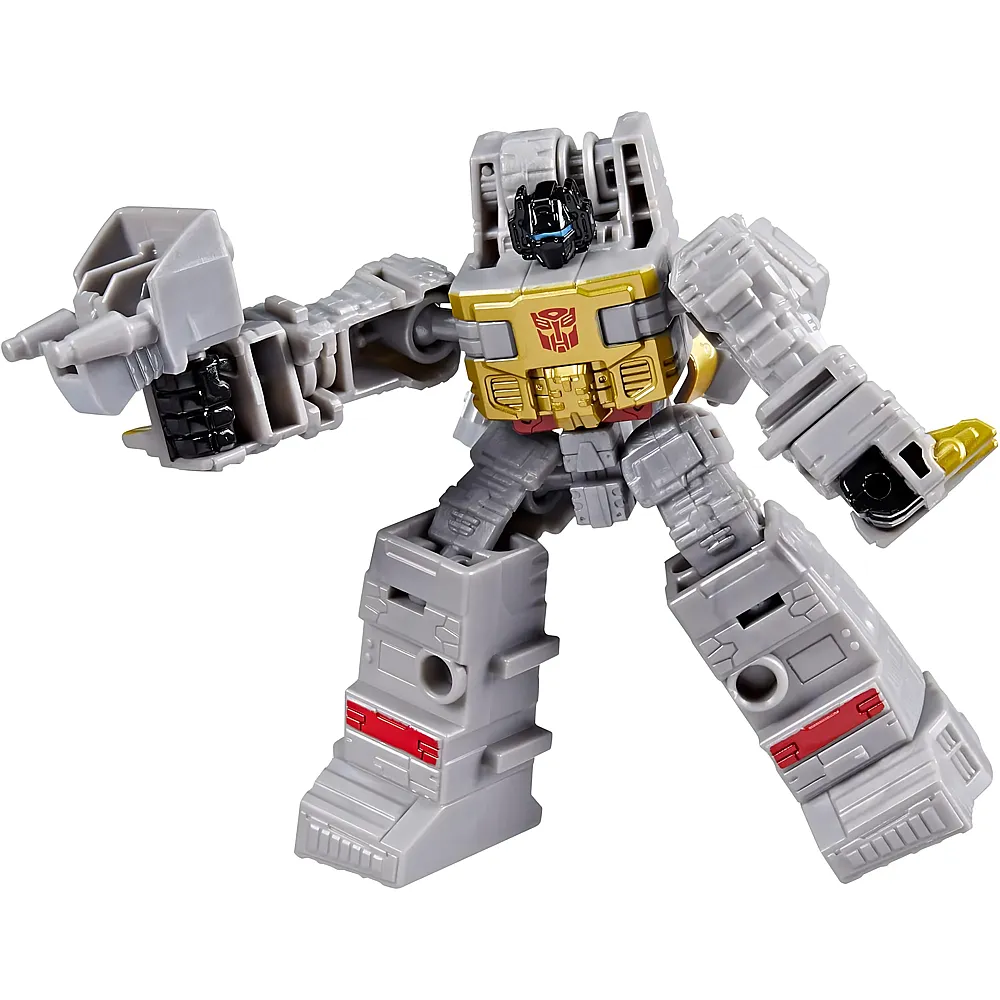 Hasbro Transformers Legacy Evolution Core-Klasse Grimlock - 8,5 cm