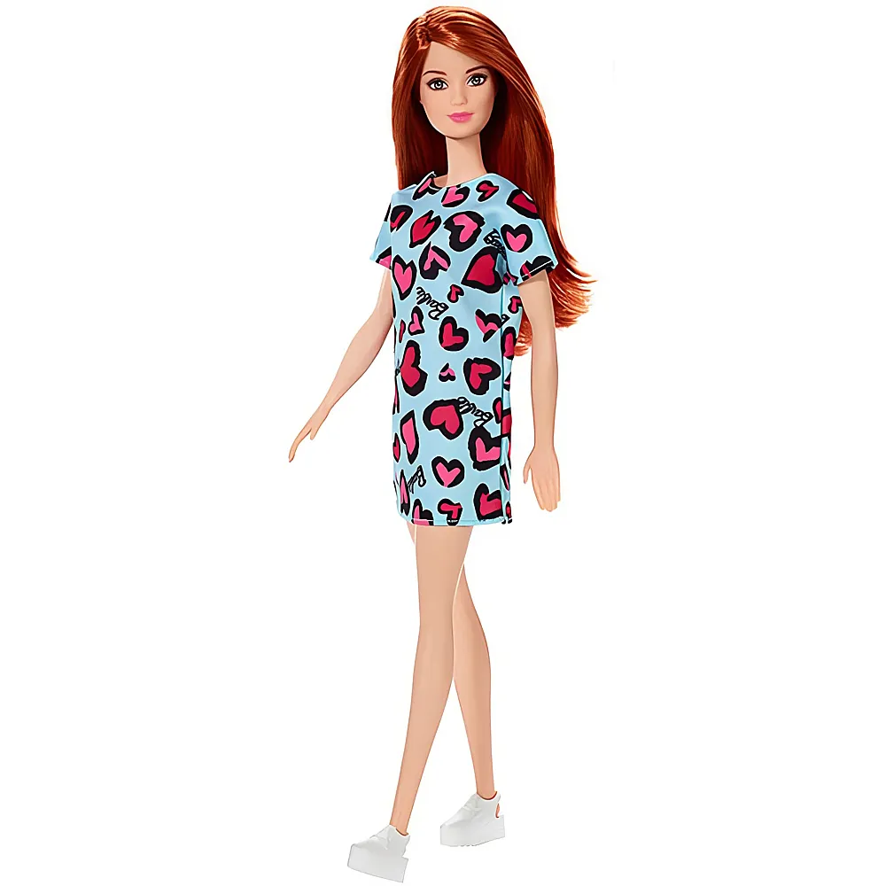 Barbie Fashion & Friends Chic Puppe rote Haare