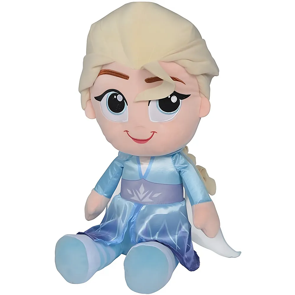 Simba Plsch Disney Frozen Chunky Elsa 43cm