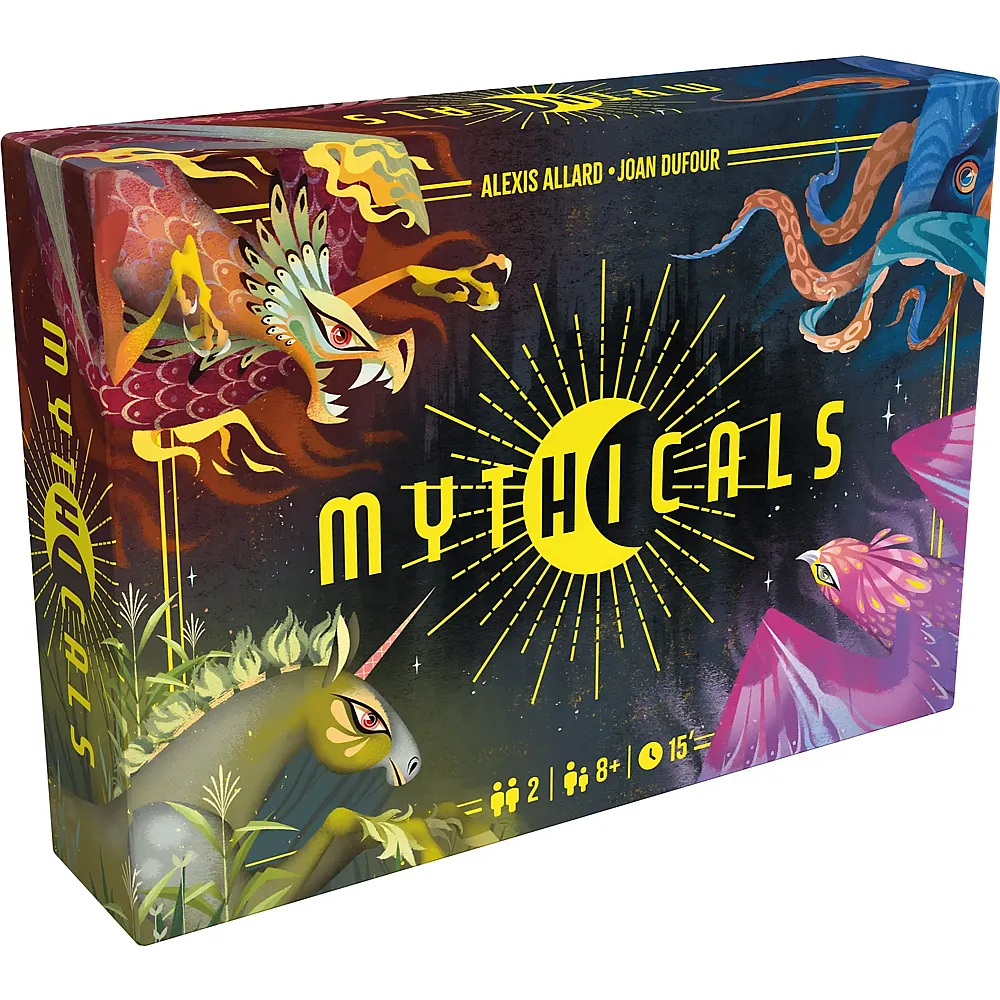 Asmodee Mythicals DE