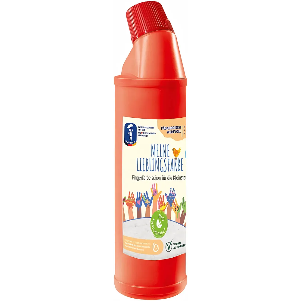 Feuchtmann Meine Lieblingsfarbe Rot - 900 g - Marken