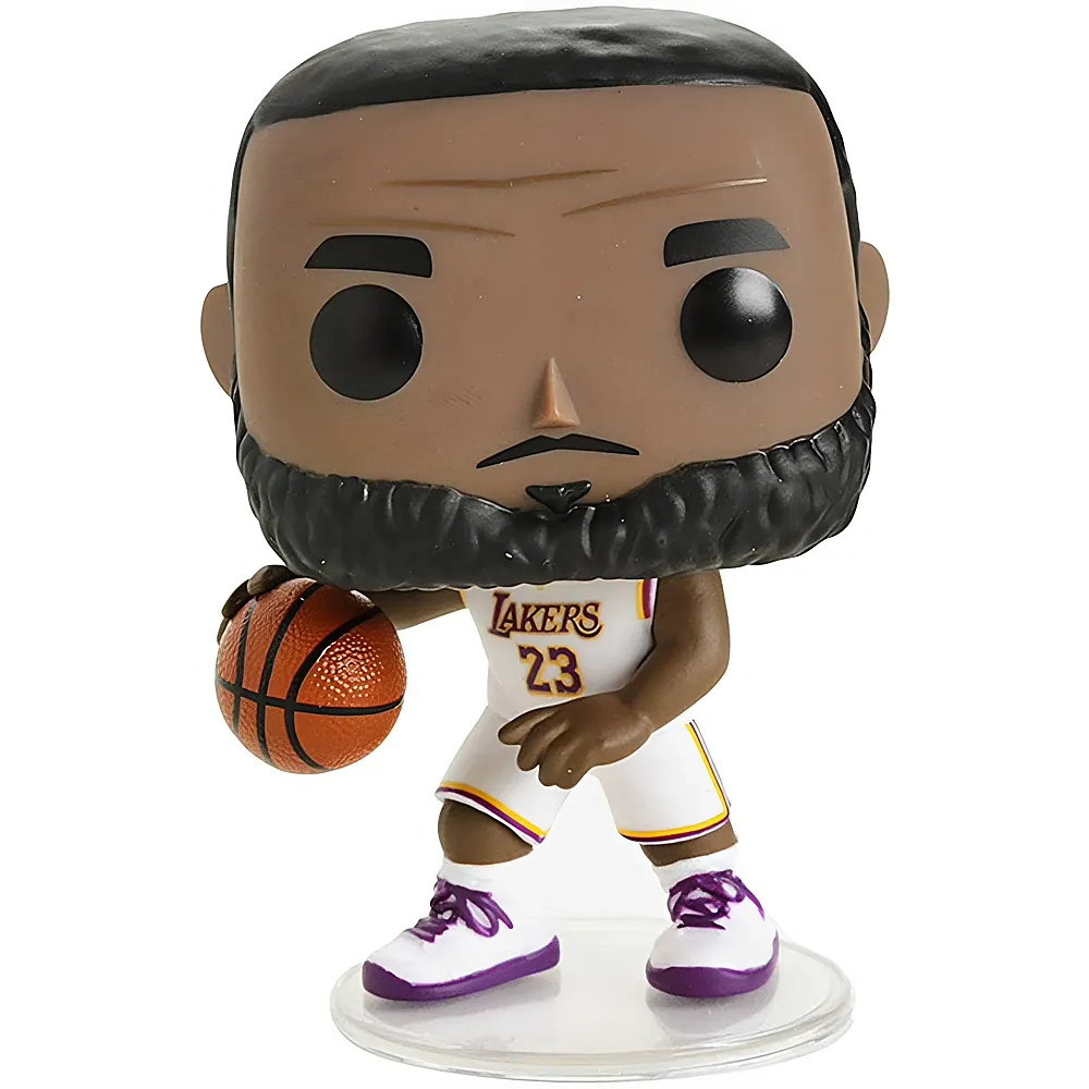 Funko Pop Basketball NBA Lakers - Lebron James 52