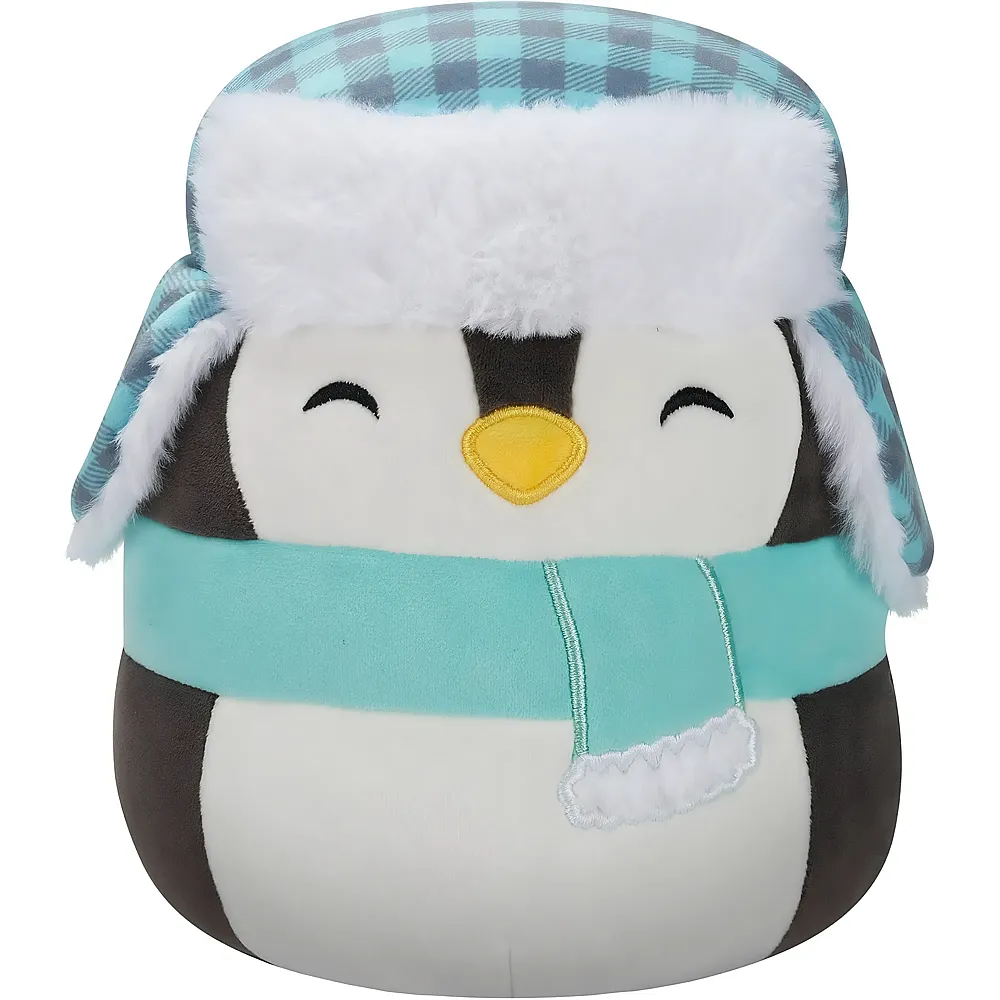 Squishmallows Pl�sch Luna der Pinguin - 19 cm