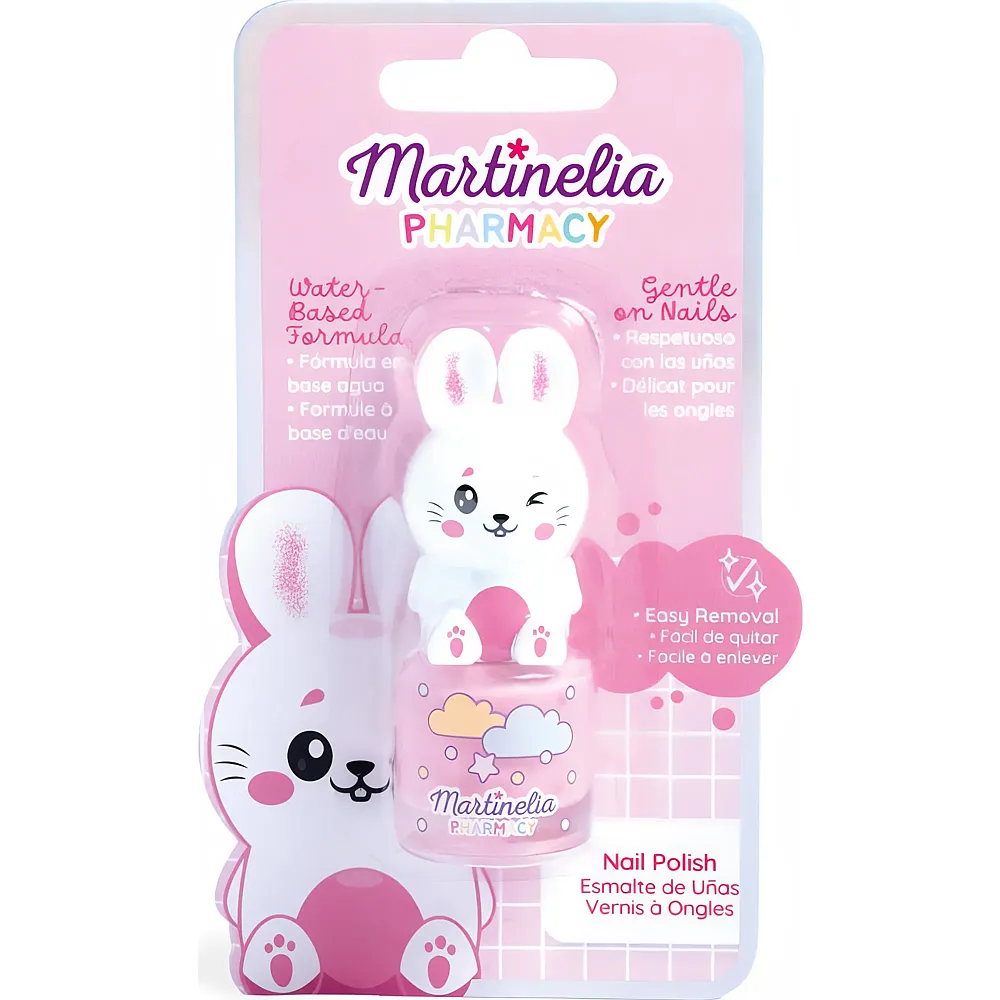 Martinelia Bunny Nail Polish Pharmacy